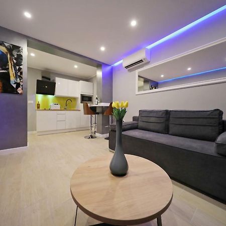 City Marine Luxury Apartments Zadar Exteriör bild