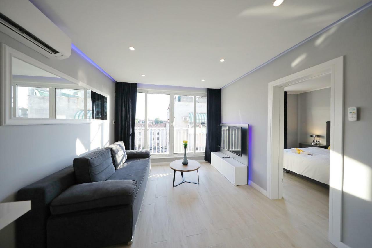 City Marine Luxury Apartments Zadar Exteriör bild