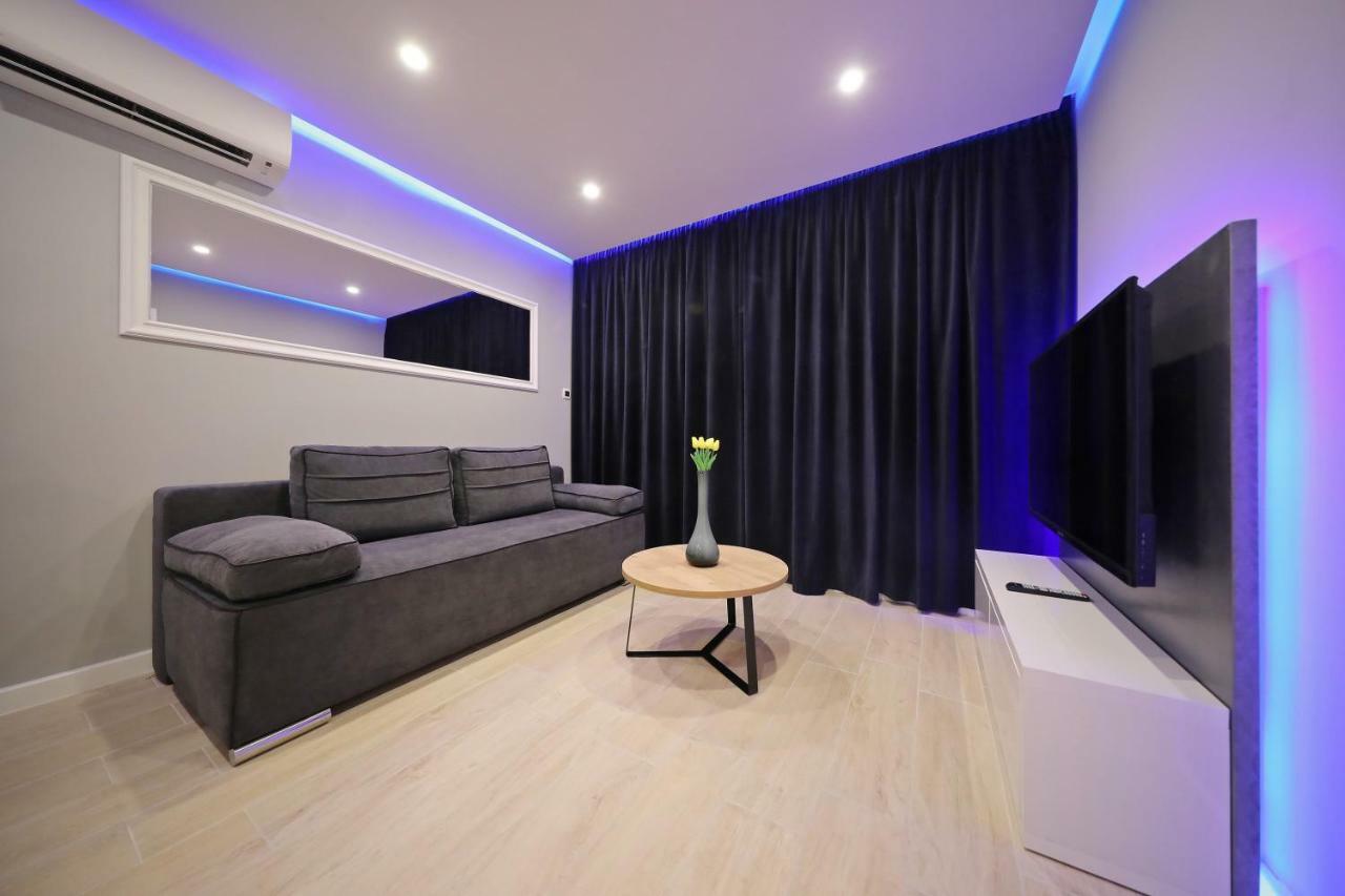 City Marine Luxury Apartments Zadar Exteriör bild