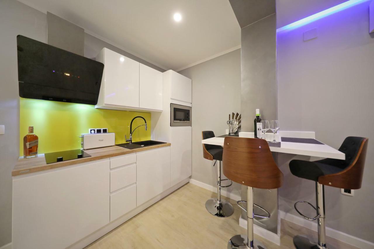 City Marine Luxury Apartments Zadar Exteriör bild