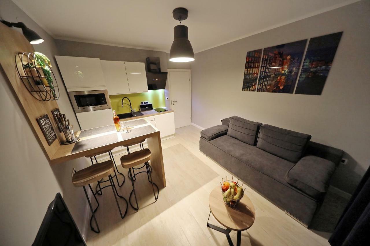City Marine Luxury Apartments Zadar Exteriör bild